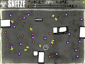 打噴嚏呀 打噴嚏呀