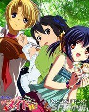 K-ON!梓喵是女僕小姐