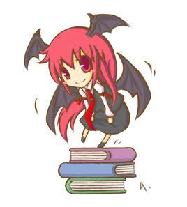 小惡魔[ACGN術語]