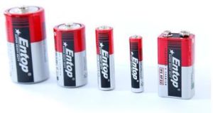 乾電池電壓 乾電池電壓