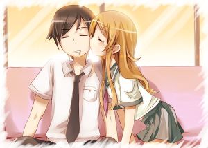 我的妹妹哪有這么可愛!