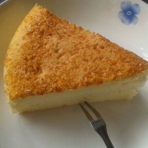 全蛋玉米面蛋糕 全蛋玉米面蛋糕