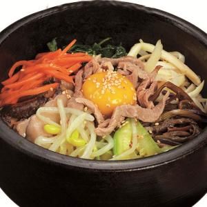 石鍋拌飯偏辣版 石鍋拌飯偏辣版