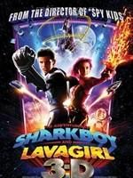 《立體小奇兵:鯊魚男孩與岩漿女孩》 《立體小奇兵:鯊魚男孩與岩漿女孩》