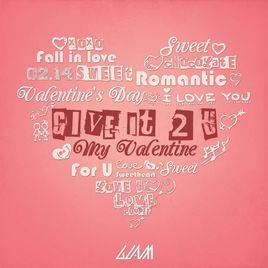 Give It 2 U[GLAM組合情人節特別單曲]