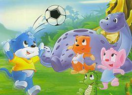 藍貓恐龍時代 藍貓恐龍時代