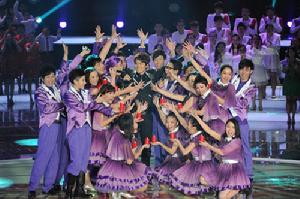 中國版《江南style》 中國版《江南style》