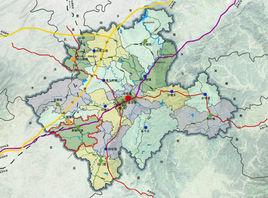 青樹坪鎮 青樹坪鎮