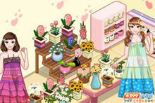 可愛泰迪熊小花店 可愛泰迪熊小花店