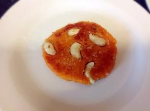 紅薯杏仁 紅薯杏仁