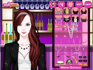 夜店妝遊戲 夜店妝遊戲