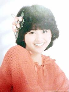 小泉今日子17歲