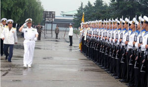 朝鮮海軍