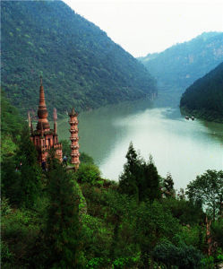 槽漁灘景區 槽漁灘景區