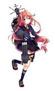 卯月[艦隊Collection中人物]