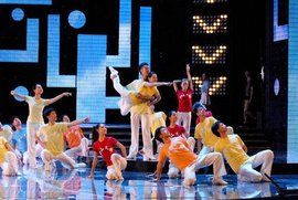 畢業歌[中央電視台綜藝節目]