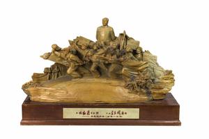 紅色經典時期的代表性作品