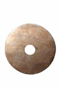 銘文大玉璧 銘文大玉璧