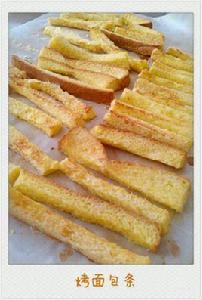 烤麵包條 烤麵包條
