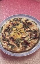 上湯鮮菇菜飯 上湯鮮菇菜飯