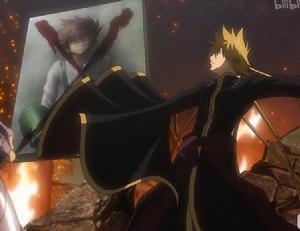 哈迪斯[動漫《聖鬥士星矢》中的冥王]