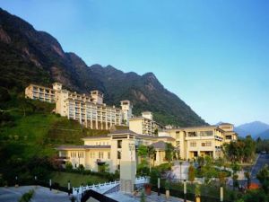 廣州增城金葉子溫泉度假酒店