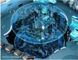 上海世博會主題館