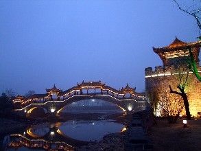 涪陽古城 涪陽古城