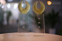 作品獲獎獎盃圖片