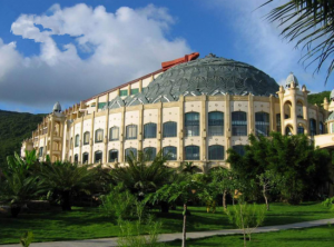 三亞亞龍灣環球城大酒店BBQ 三亞亞龍灣環球城大酒店BBQ