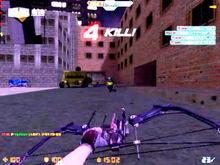 鷹眼[FPS網遊《反恐精英online》道具]