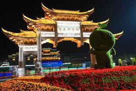 重慶園博會 重慶園博會