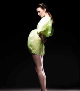 孕媽站得好可防腰酸背痛