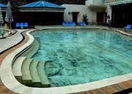 古爾溝溫泉 古爾溝溫泉