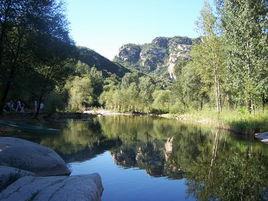 神堂峪風景區 神堂峪風景區