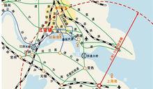 江安鎮區點陣圖