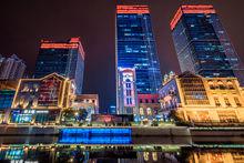 楚河漢街[湖北省武漢市楚河漢街]