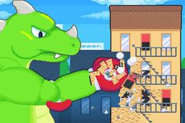 恐龍拳擊手無敵版 恐龍拳擊手無敵版