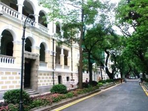 沙面旅遊區 沙面旅遊區