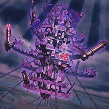 No.68 魔天牢桑達爾豐