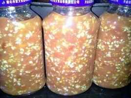 蒜蓉西紅柿醬 蒜蓉西紅柿醬