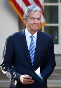 傑羅姆·鮑威爾 傑羅姆·鮑威爾