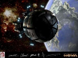 《逃離超新星》