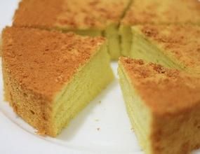 別致土雞蛋戚風蛋糕