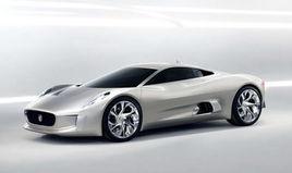 捷豹C-X75 捷豹C-X75