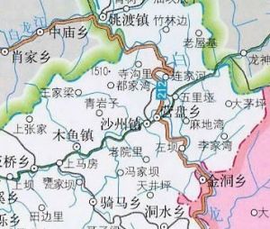 營盤鄉[四川省青川縣]