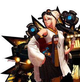 女機械師 女機械師