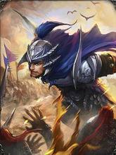 夏侯淵[游卡桌遊《三國殺》推出的武將牌]