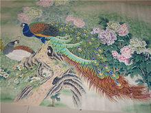 趙躍進[山東書畫協會會員]