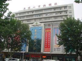 平頂山電子時代廣場 平頂山電子時代廣場